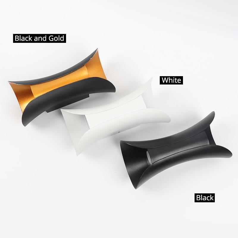 Noxel Curved Outdoor Wall Mounted Led Lamp - Neutralighting