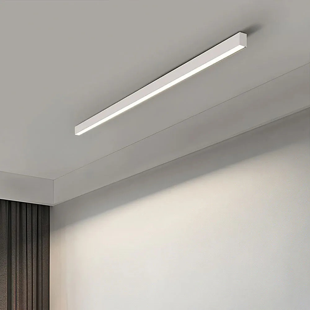 LineaLite LED Ceiling Light | Minimalist Linear Strip Fixture