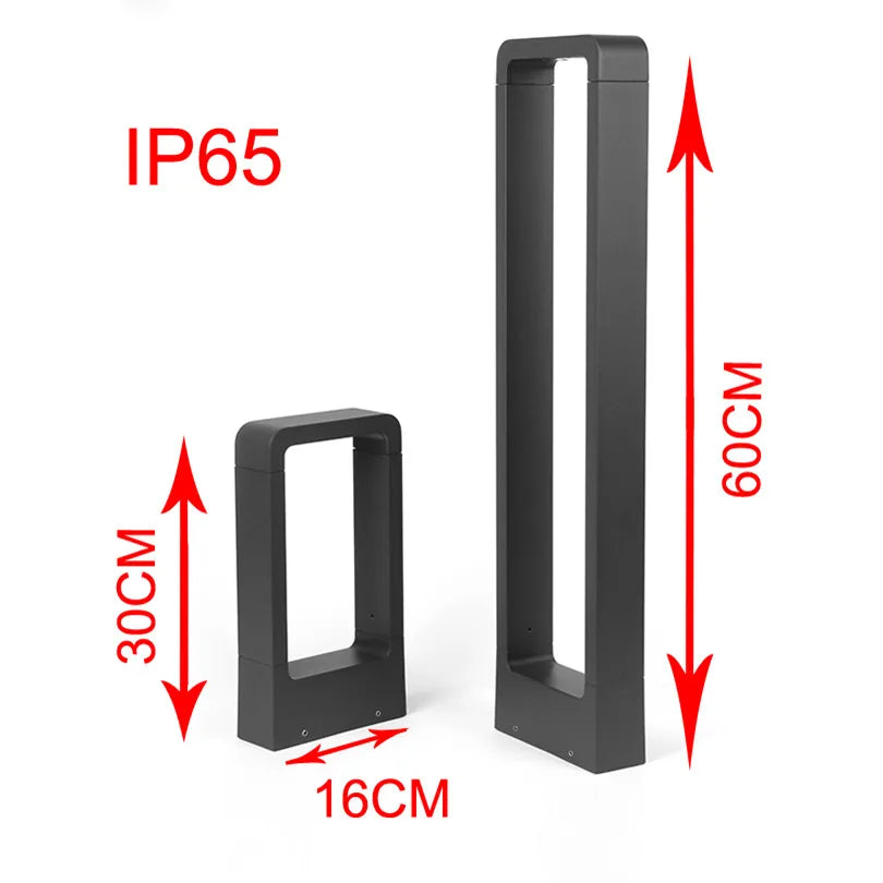 GroundLume Outdoor Garden Light