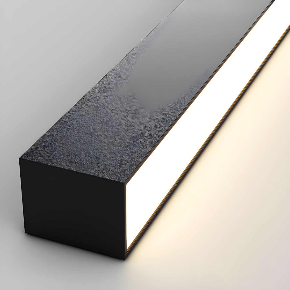 LineaLite LED Ceiling Light | Minimalist Linear Strip Fixture