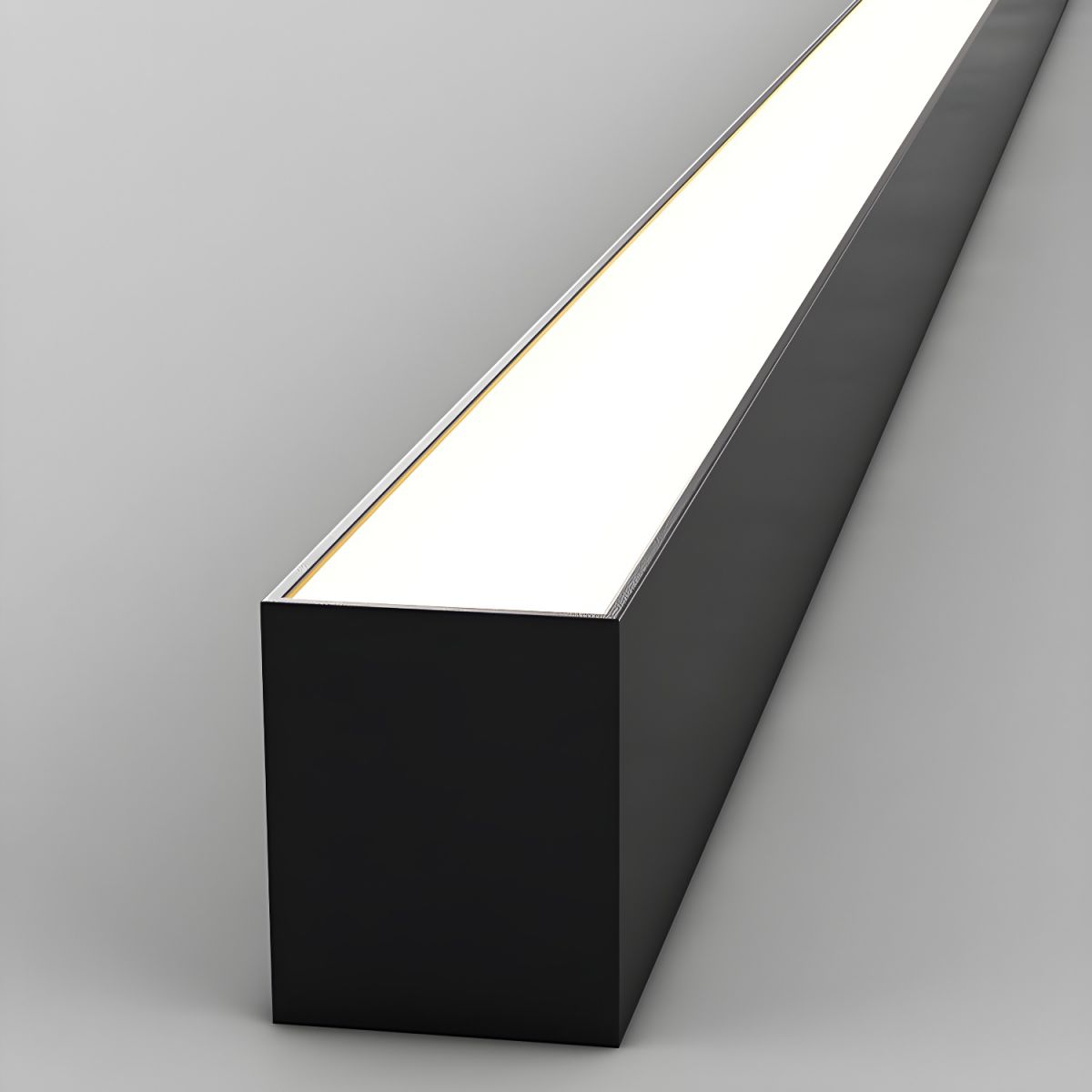 LineaLite LED Ceiling Light | Minimalist Linear Strip Fixture