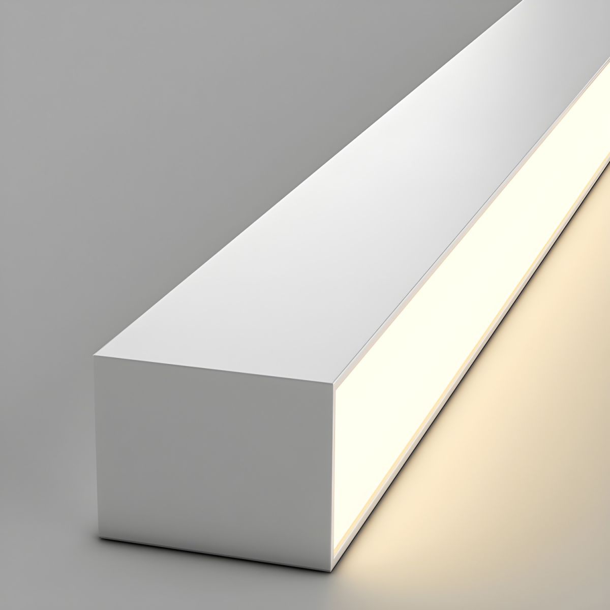 LineaLite LED Ceiling Light | Minimalist Linear Strip Fixture