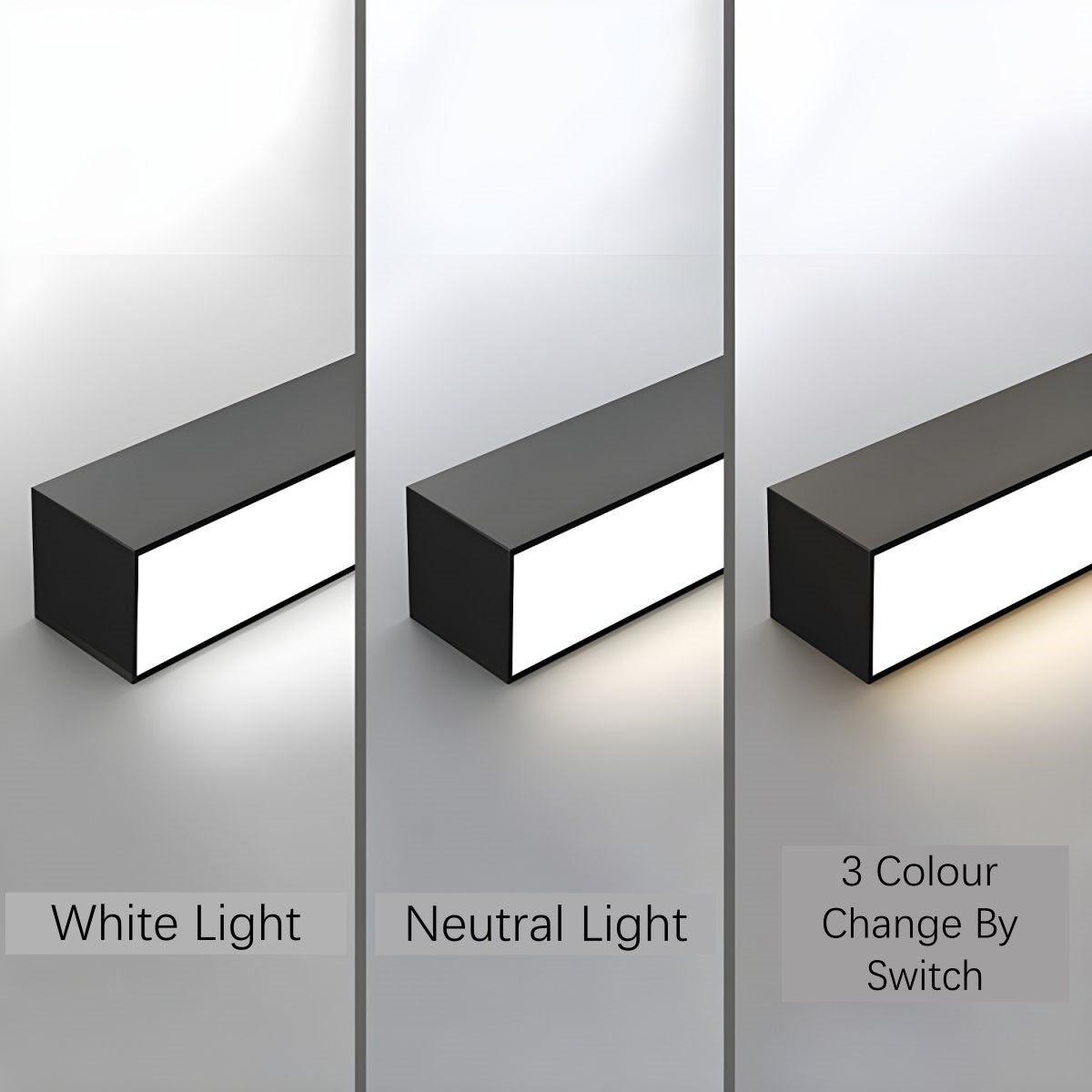 LineaLite LED Ceiling Light | Minimalist Linear Strip Fixture