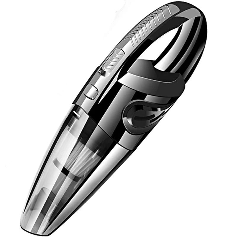 120W Cordless Car Vacuum Cleaner – Cyclone Suction Power