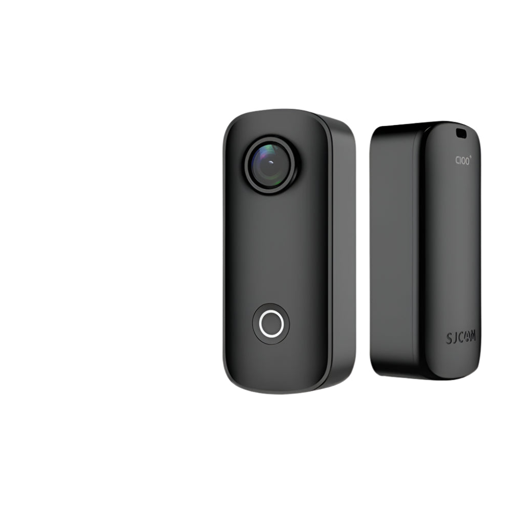 4K Waterproof Action Camera with WiFi & EIS Stabilization