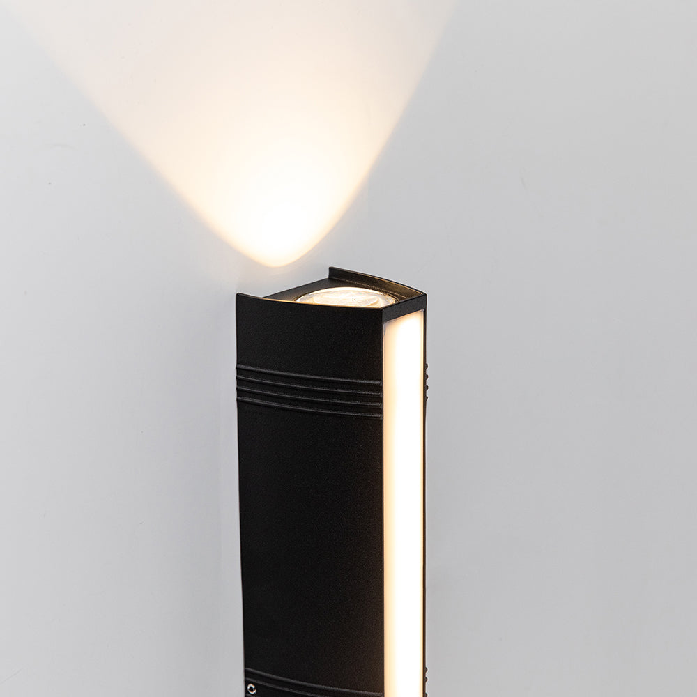 UltraBeam LED Outdoor Wall Light | Waterproof Linear Tube Fixture