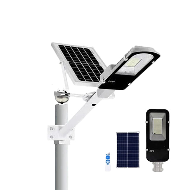 200W Solar Street Light – Outdoor Waterproof LED Lamp