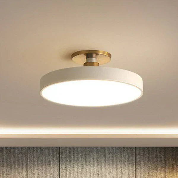 LumiCircle LED Ceiling Light | Modern Minimalist Round Lighting