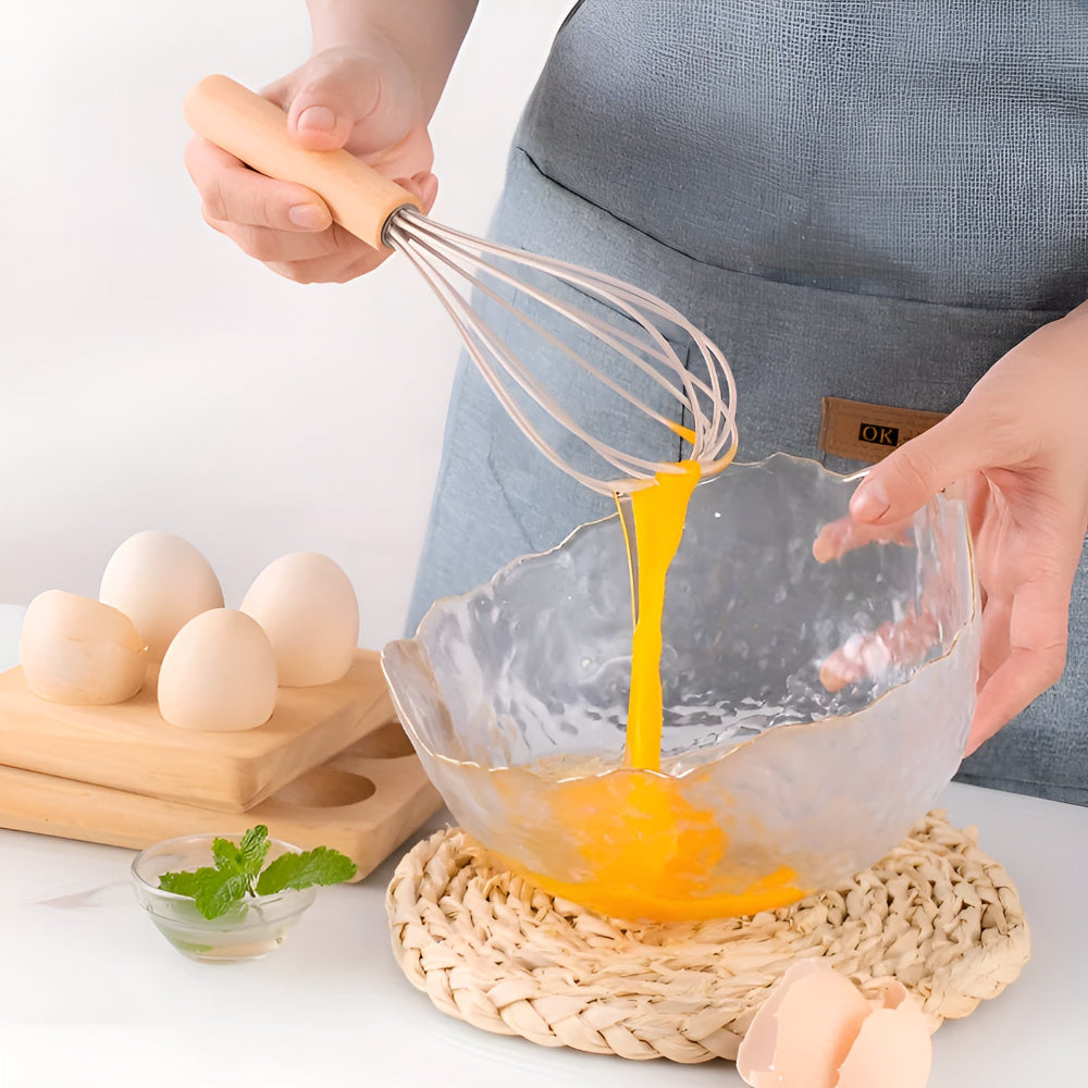 EcoSilk Silicone Utensil Set | 12-Piece Heat-Resistant Kitchen Tools