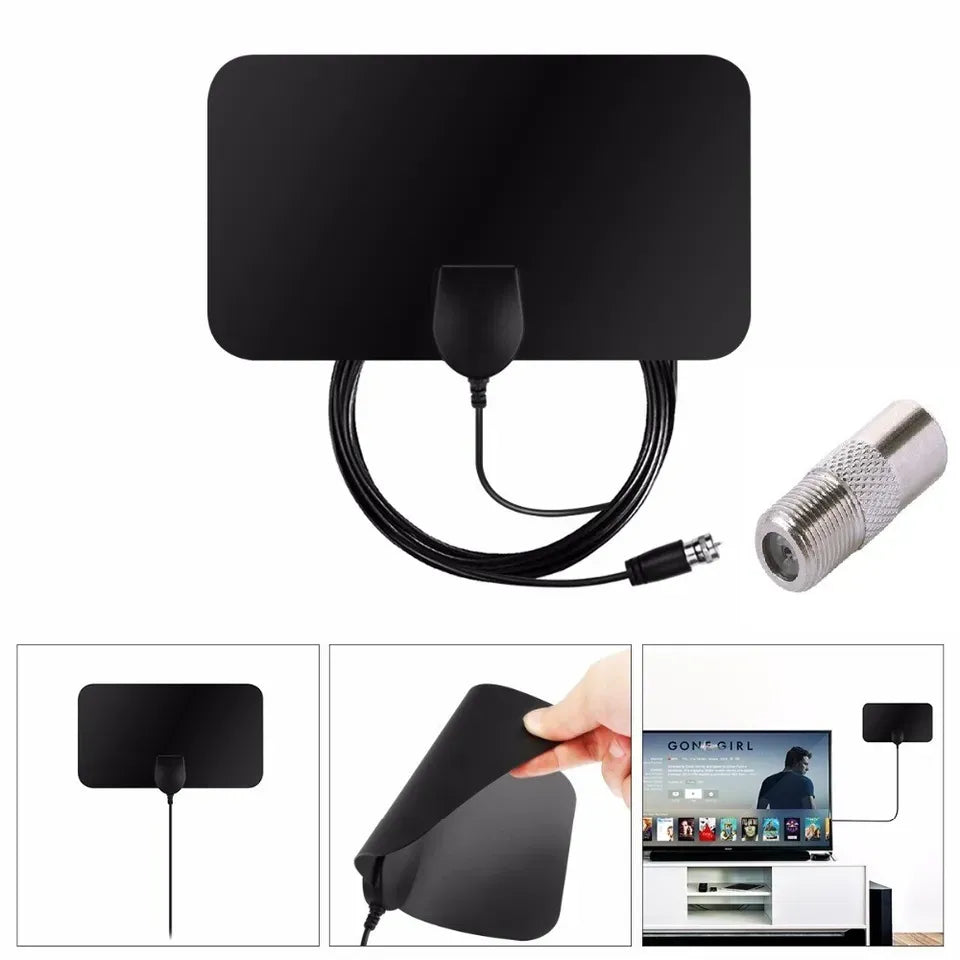Indoor 4G TV Antenna for 4K Freeview Signal