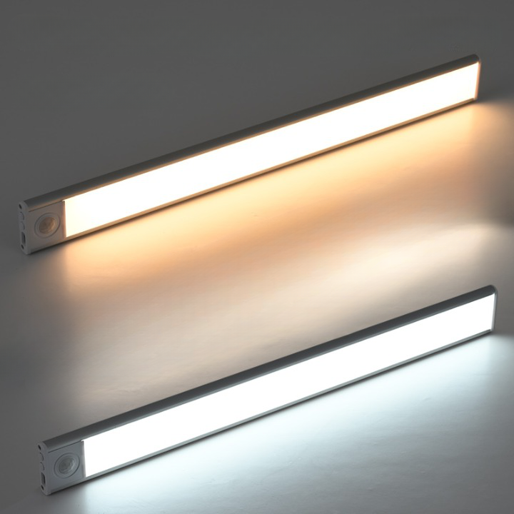 LumiSense LED Motion Sensor Light | Wireless Rechargeable Light with Adjustable Colours