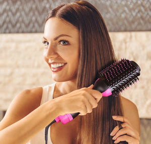 3 in 1 Hair Dryer Volumizer Professional Hair Styling Tool