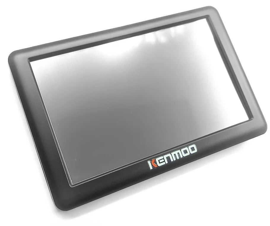 5-Inch HD GPS Navigation – Europe & Russia 2024 Maps