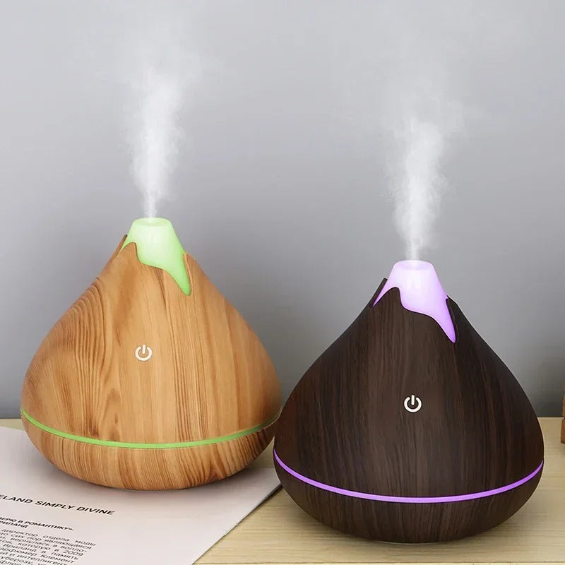 SereneMist 350ML Aromatherapy Essential Oil Diffuser