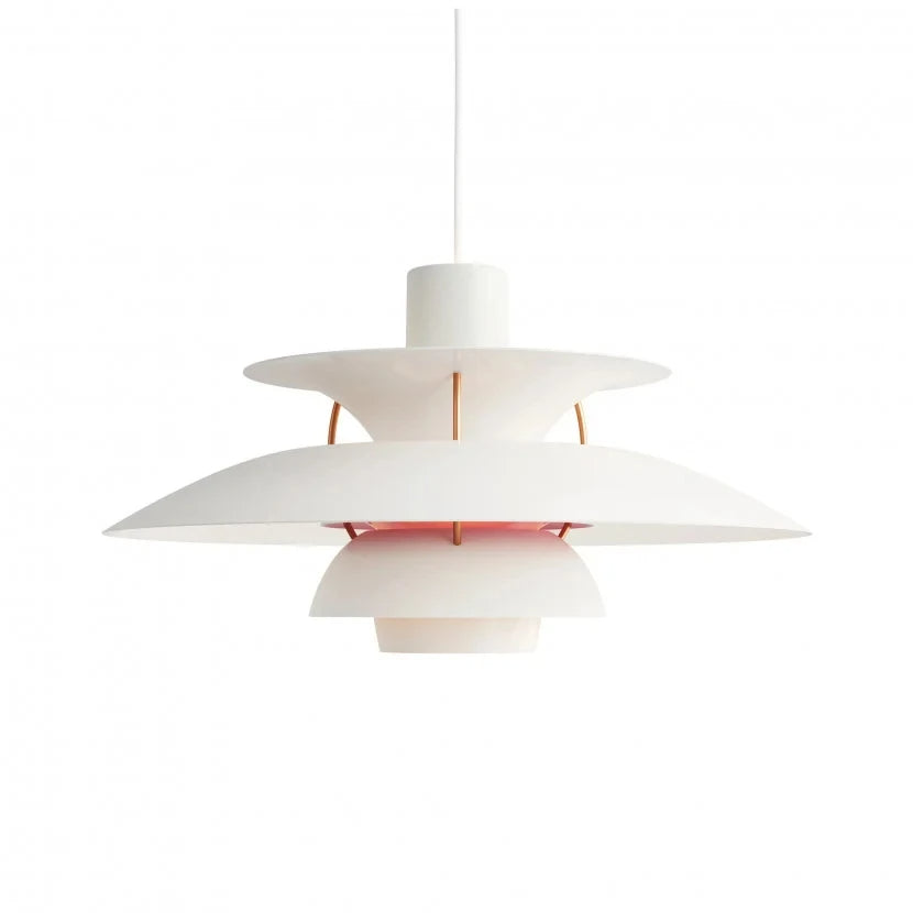 LumiRound LED Ceiling Light | Dimmable Modern Ceiling Lamp for Living Room & Office
