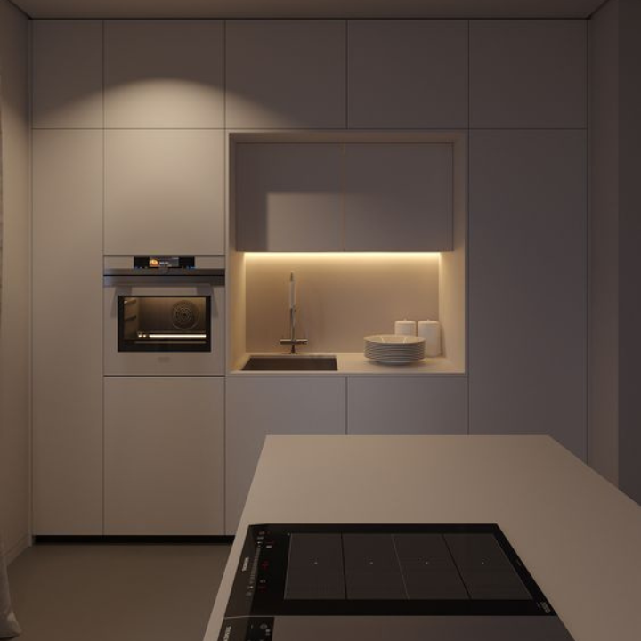 LumiSense LED Motion Sensor Light | Wireless Rechargeable Light with Adjustable Colours