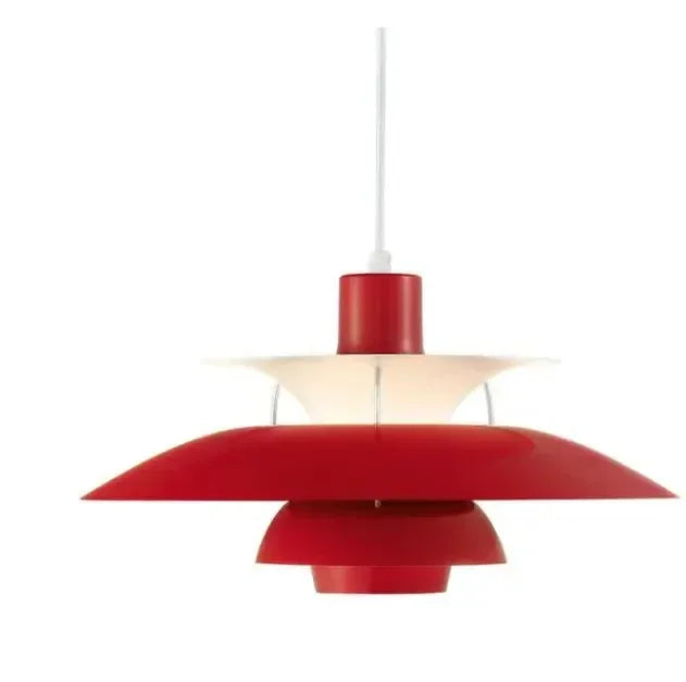 LumiRound LED Ceiling Light | Dimmable Modern Ceiling Lamp for Living Room & Office