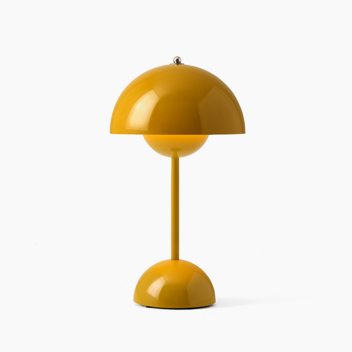 AuraNova LED Table Lamp | Dimmable Wireless Designer Lamp