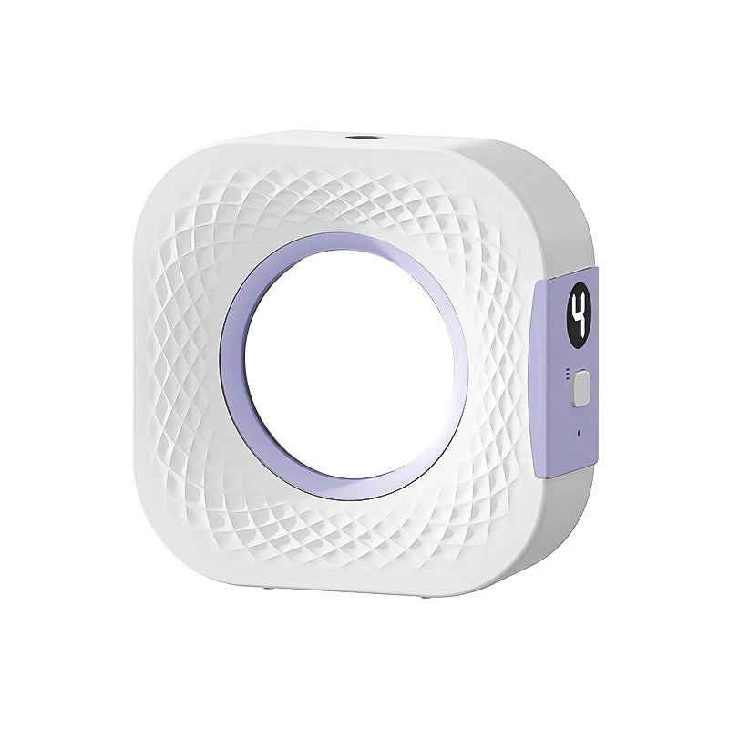 AuraPure 60㎡ Aromatherapy Diffuser & Air Purifier