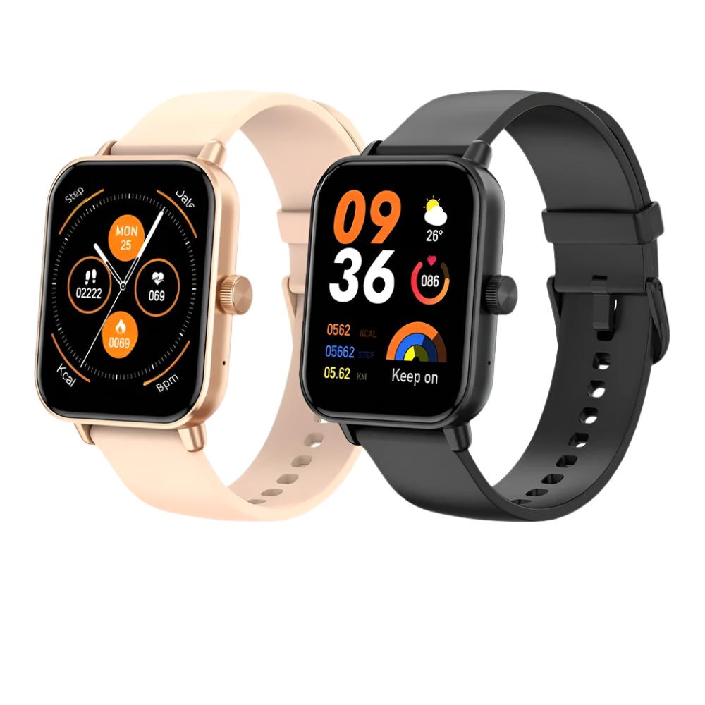 COLMI P81 Ultra Smartwatch 1.9-Inch Screen, Voice Calling, 247 Health Monitoring, 100+ Sports Modes – Bluetooth Smartwatch for Men and Women