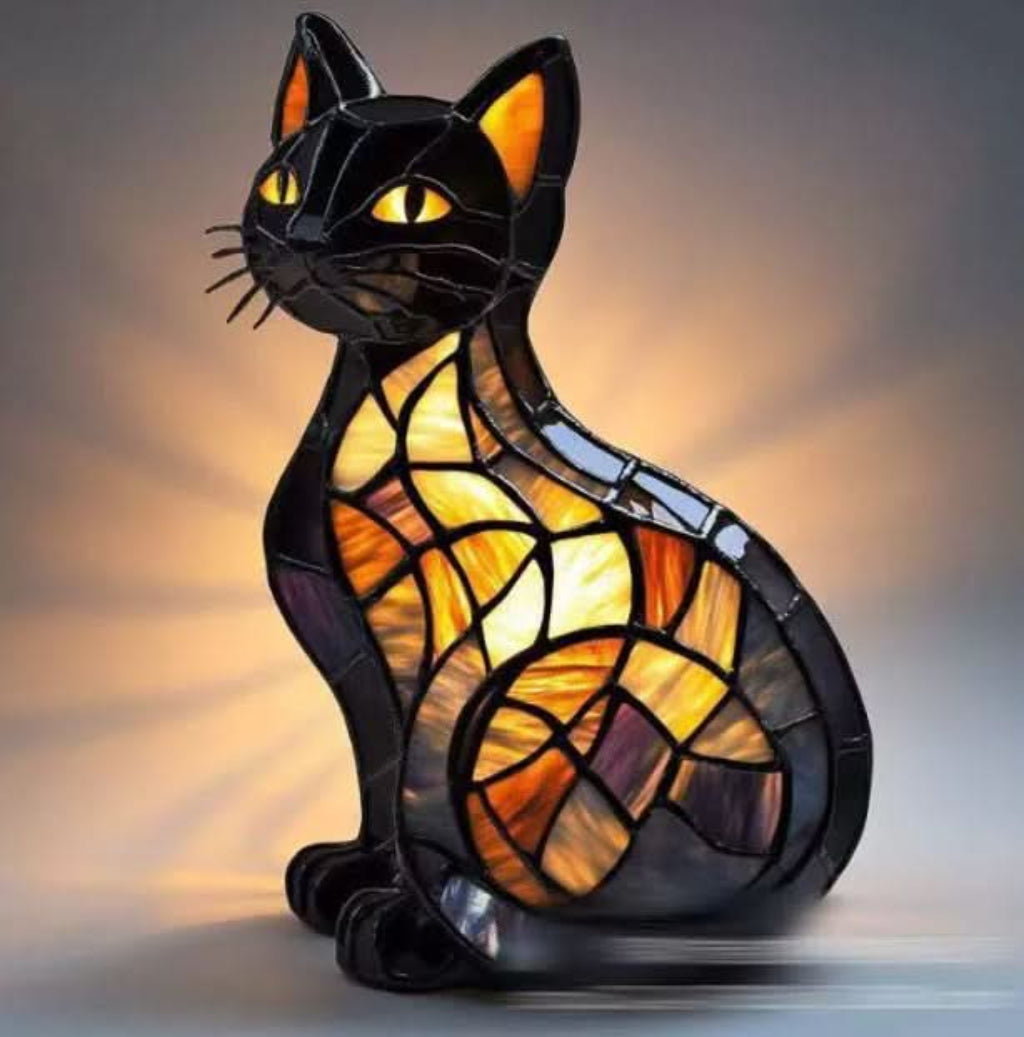 PawGlow LED Dog Night Lamp | Usb Dog Breed Light