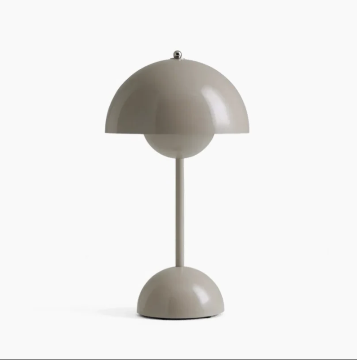 Contemporary Touch Table Lamp – Modern Dimmable Bedside LED Light