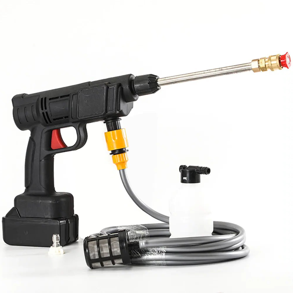 Cordless Pressure Washer – Portable High-Pressure Cleaning Solution