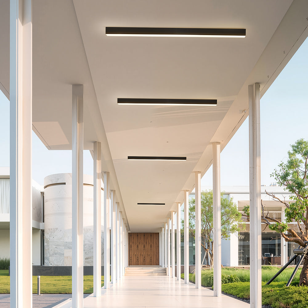 LineaLite LED Ceiling Light | Minimalist Linear Strip Fixture