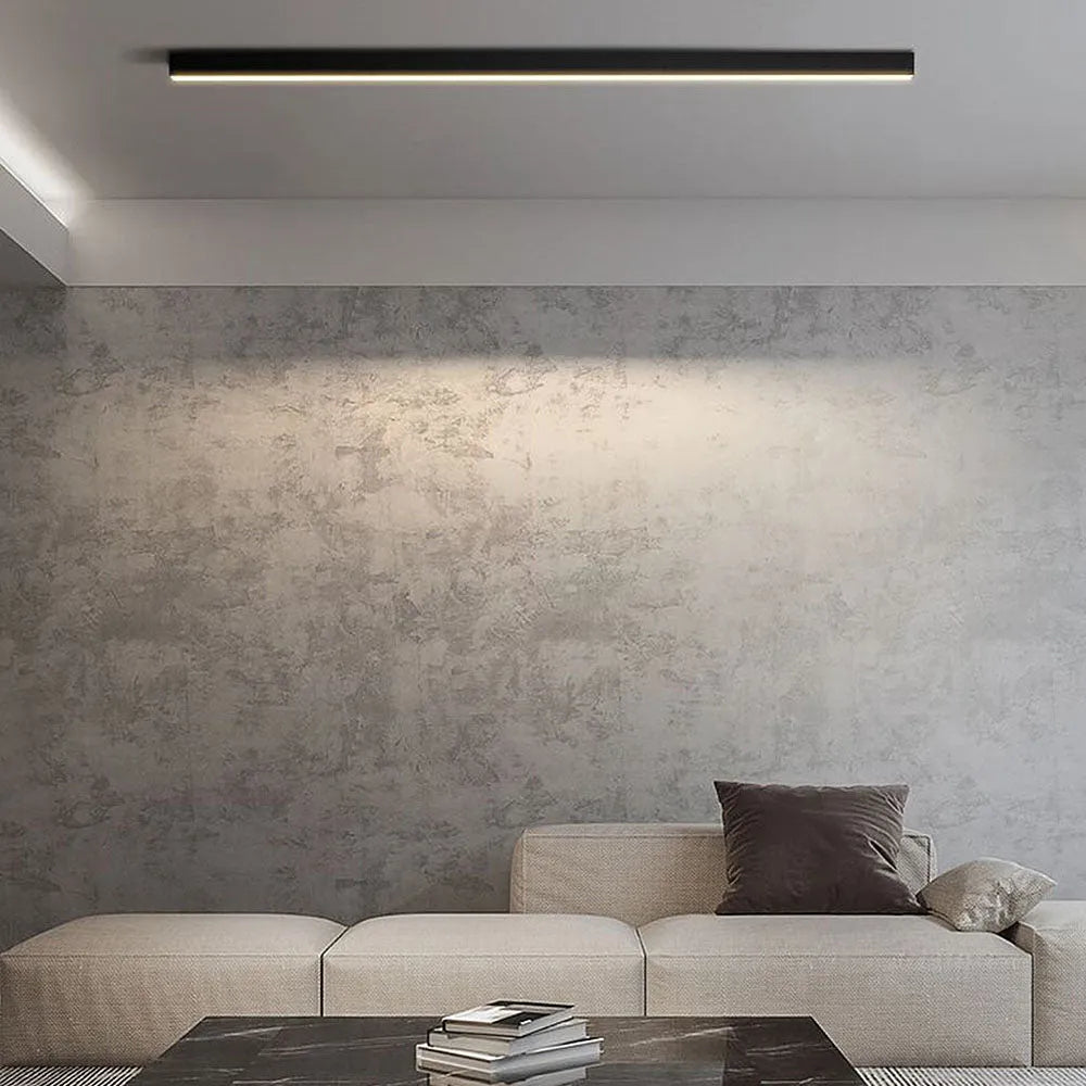 LineaLite LED Ceiling Light | Minimalist Linear Strip Fixture