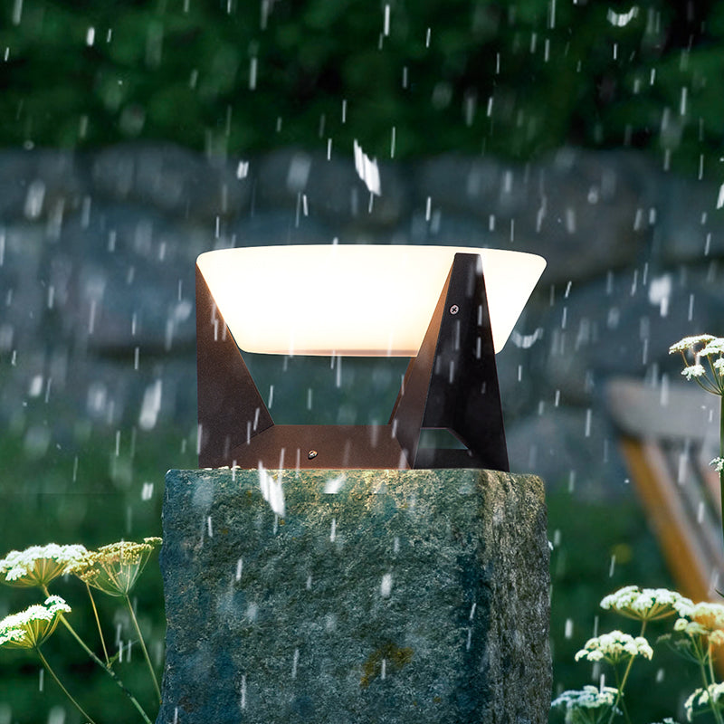 SunPath Solar LED Garden Path Light | Waterproof Outdoor Pathway Lamp