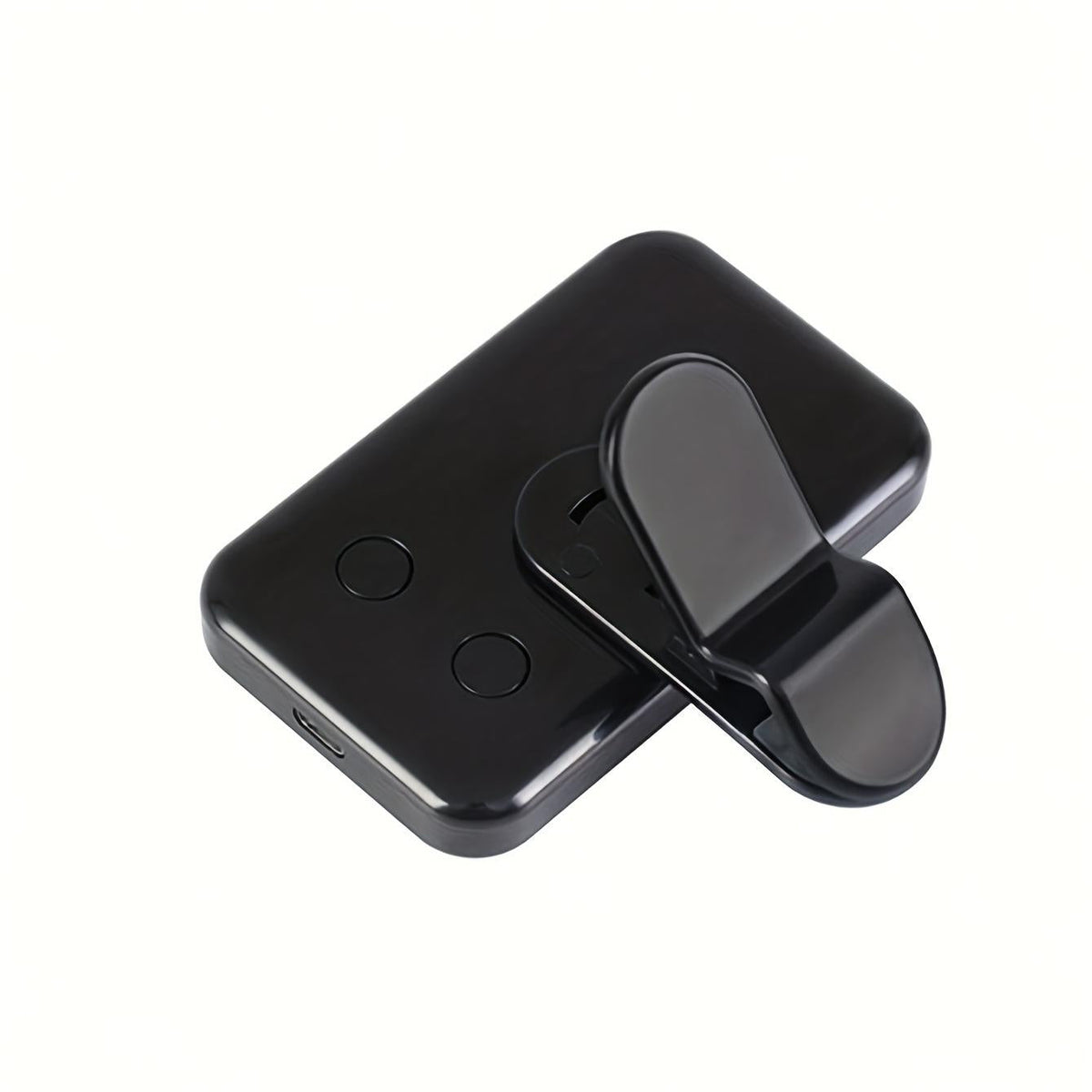Mini Rechargeable Clip-On Selfie Light for Phones & Laptops