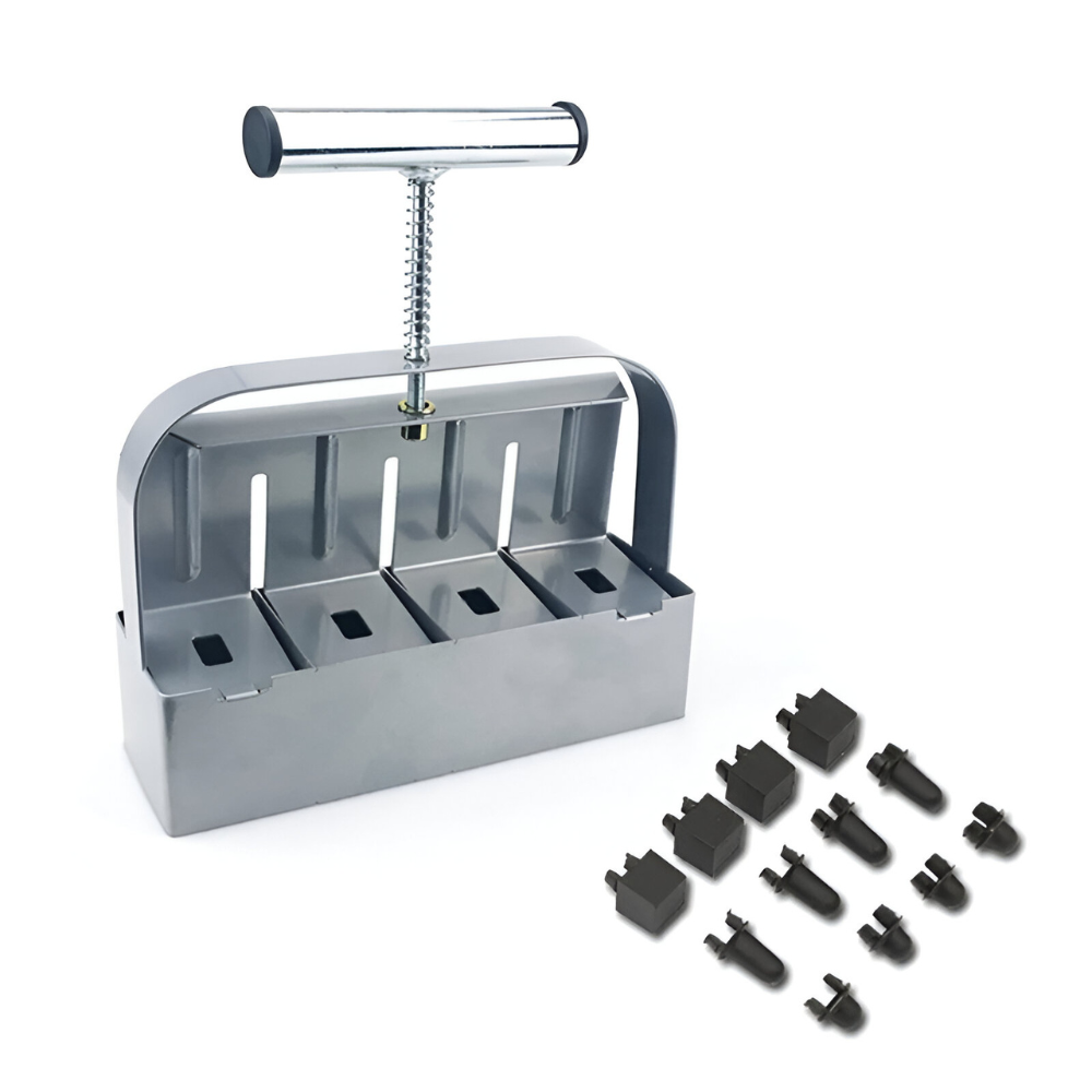Handheld Soil Block Maker Eco-Friendly Seedling Tool