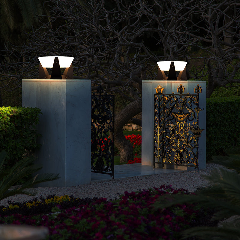 SunPath Solar LED Garden Path Light | Waterproof Outdoor Pathway Lamp