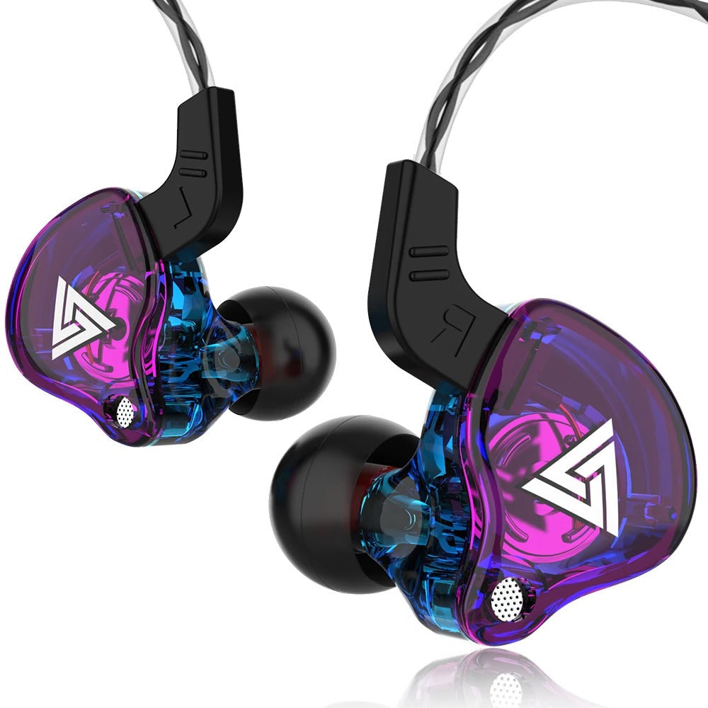 HiFi Wired Earphones 3.5mm Gaming Headset