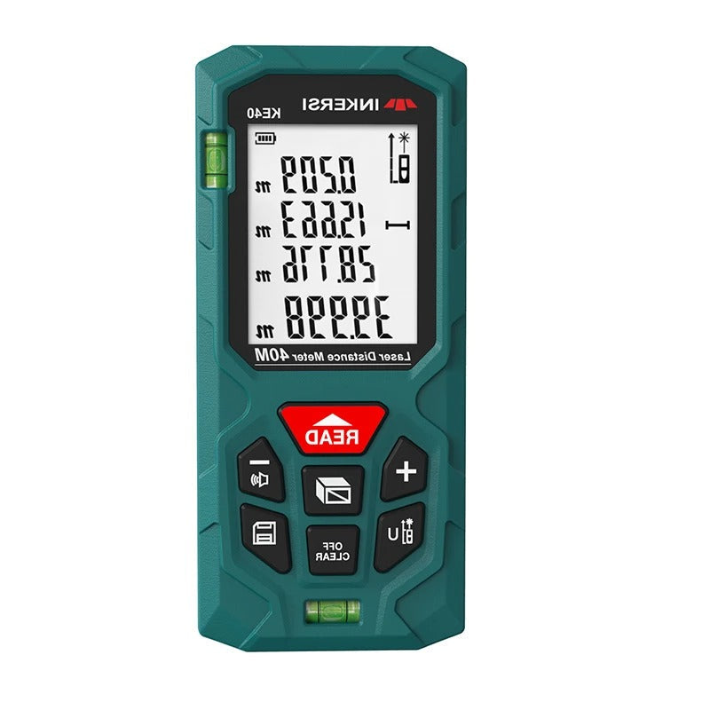 Laser Distance Meter – Digital Rangefinder 40M/70M/120M