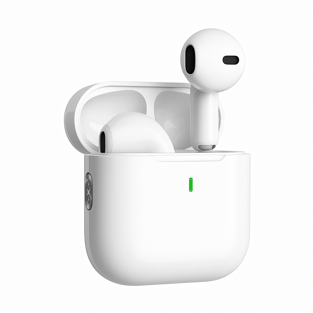 New Air Pro Wireless Earbuds – Bluetooth 5.3 HiFi Sound