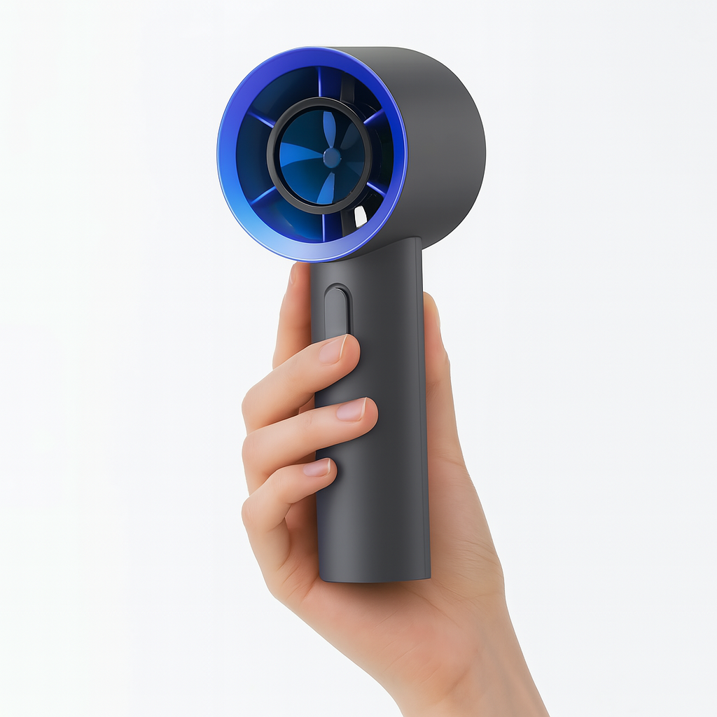 Portable Handheld Mini Fan