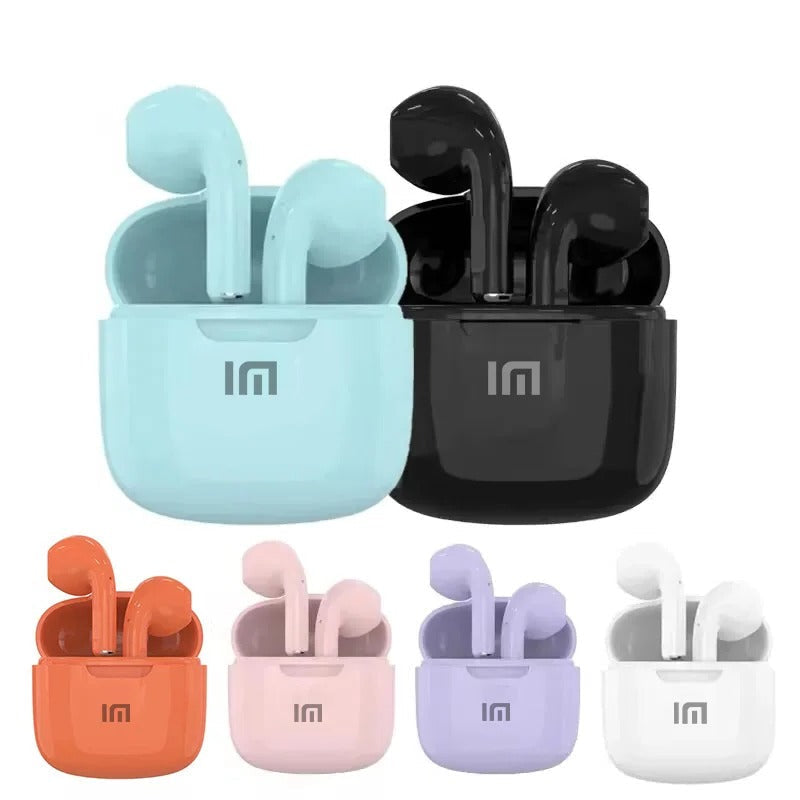 Pro Bluetooth 5.3 Wireless Earbuds with Mic