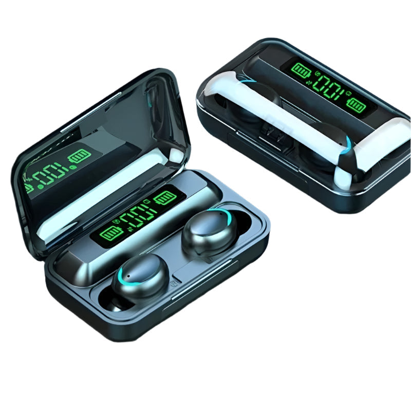 Pro Bluetooth Wireless Earphones with HiFi Stereo Sound