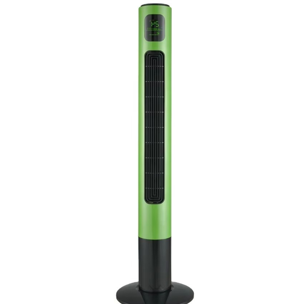 Rechargeable Portable Tower Fan Smart WiFi Cooling