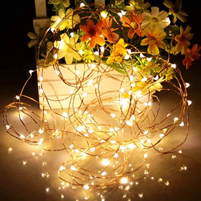 Battery Table Fairy Lights