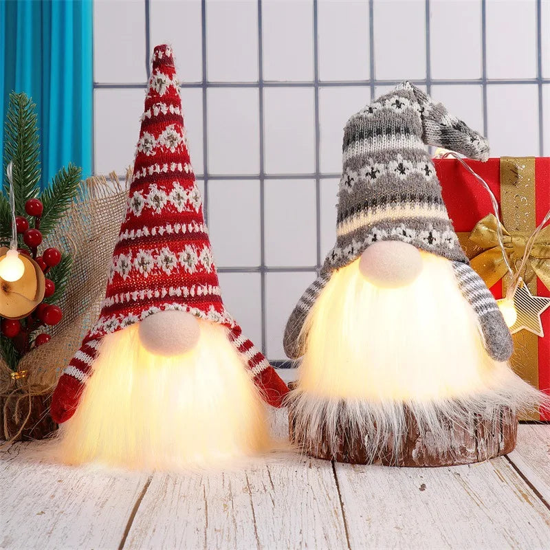Nordic Lighted Gnome