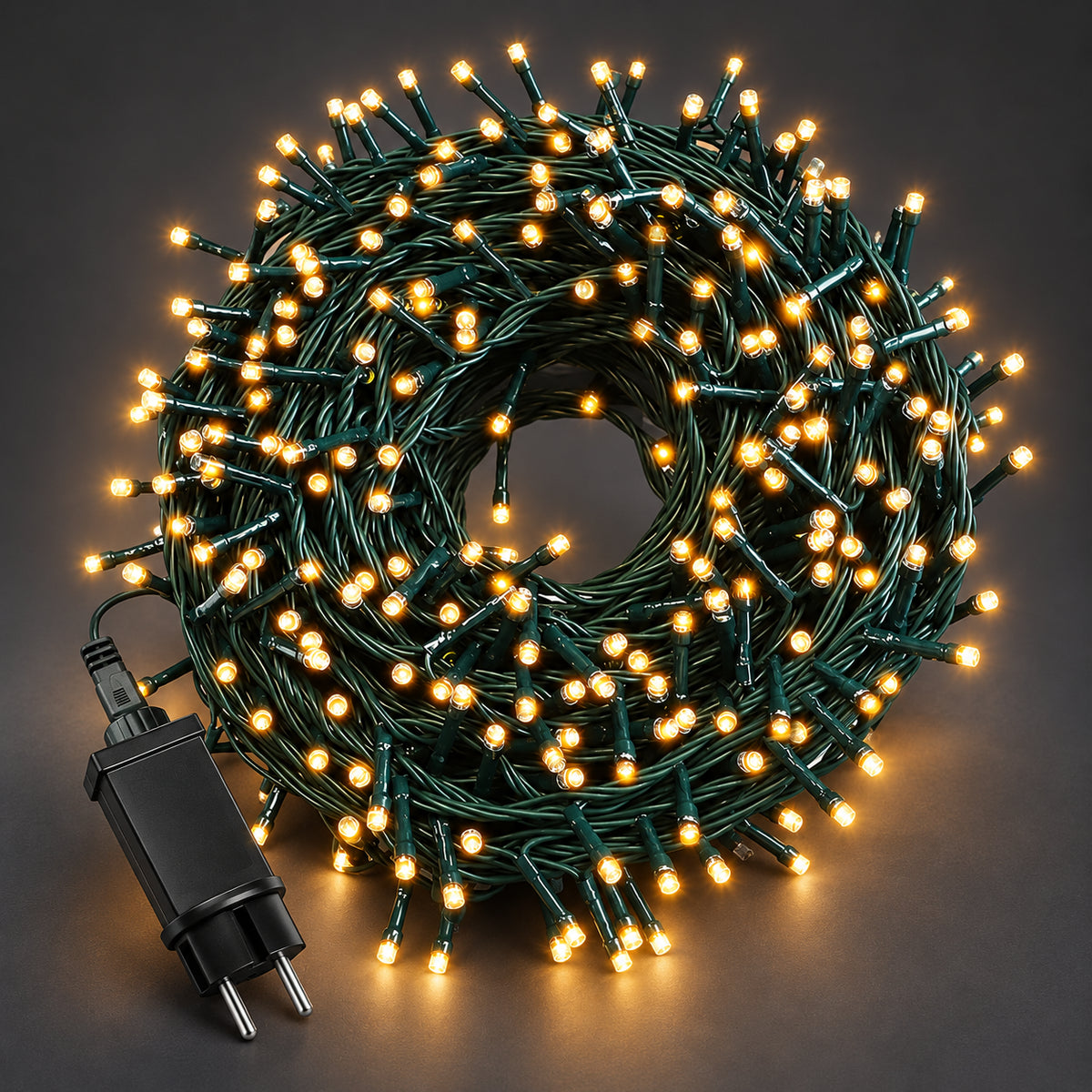 Christmas Garland Fairy Lights