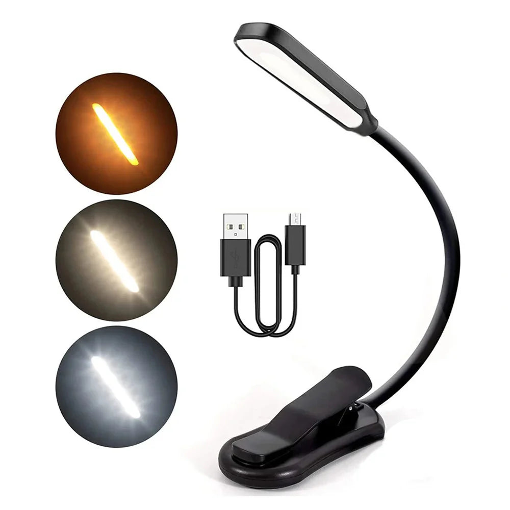 FlexiRead LED Book Light