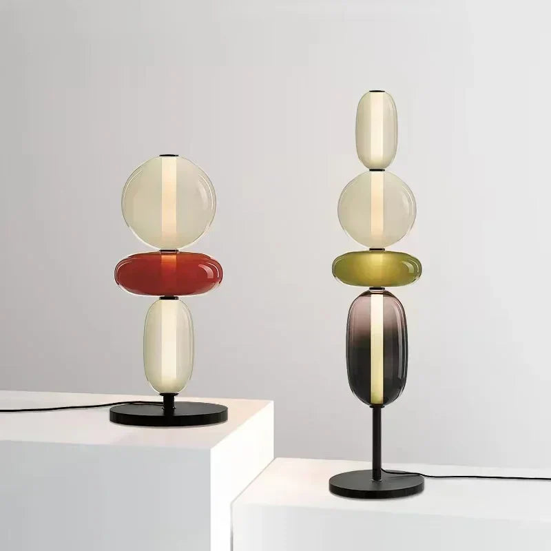 ColorLume Designer Floor Lamp | Modern LED Accent Light