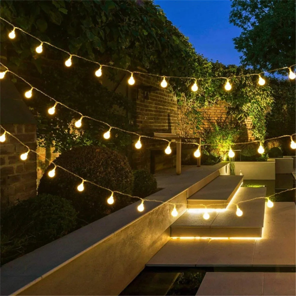 Mini Globe Fairy Lights
