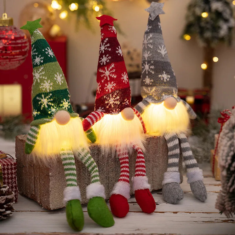 Nordic Lighted Gnome