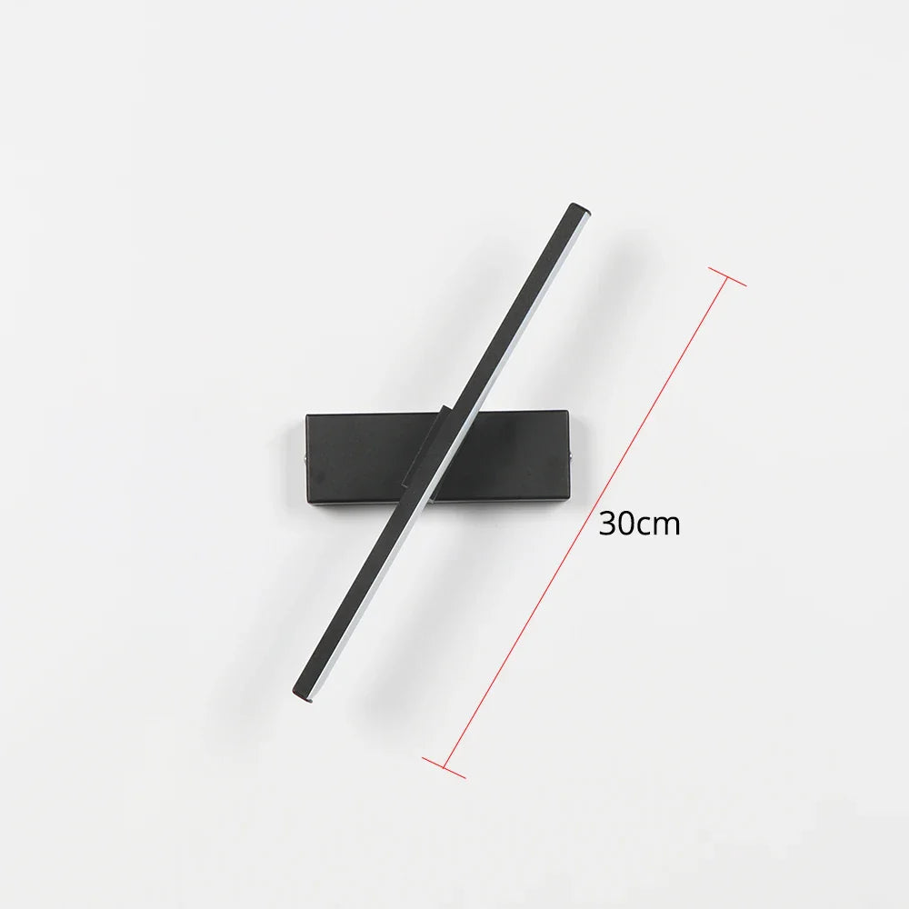 FlexiGlow Adjustable LED Wall Light