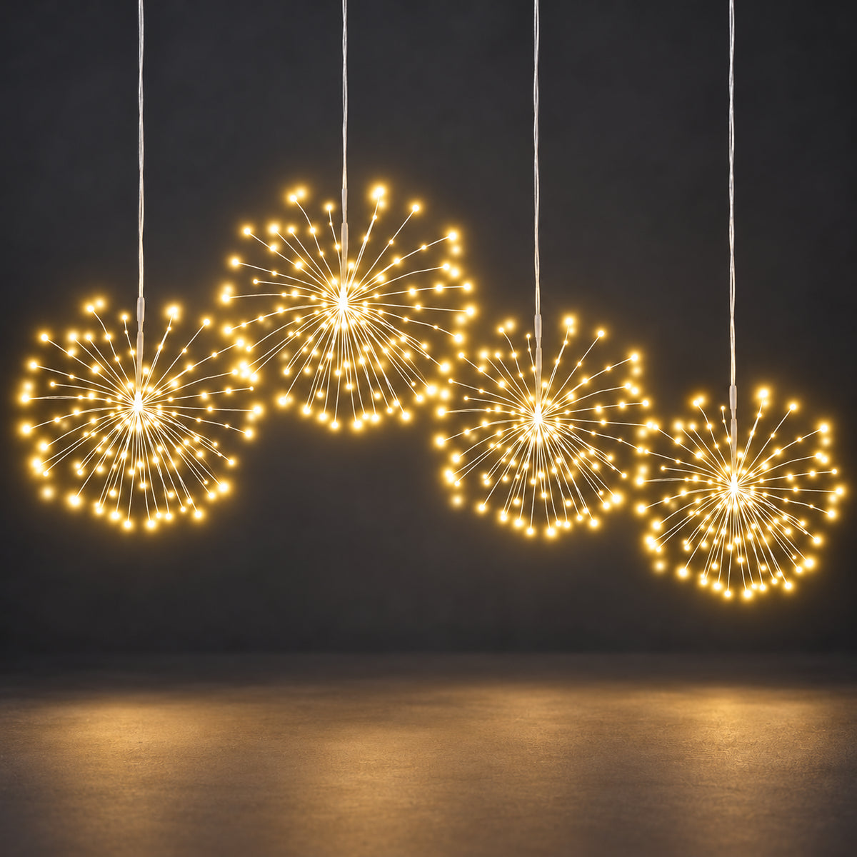 USB Starburst Fairy Lights
