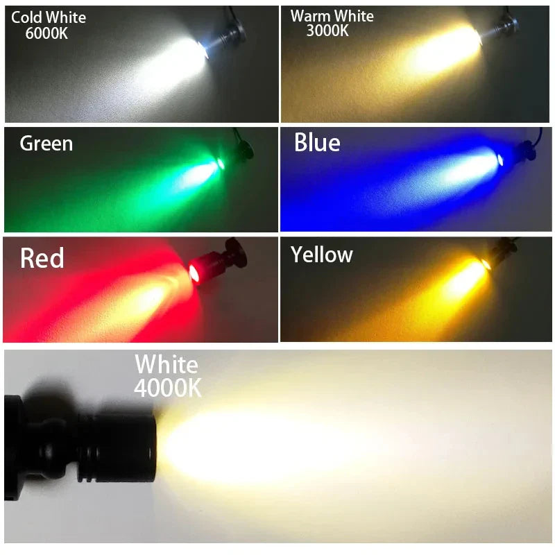 BeamLite Mini LED Spot Light